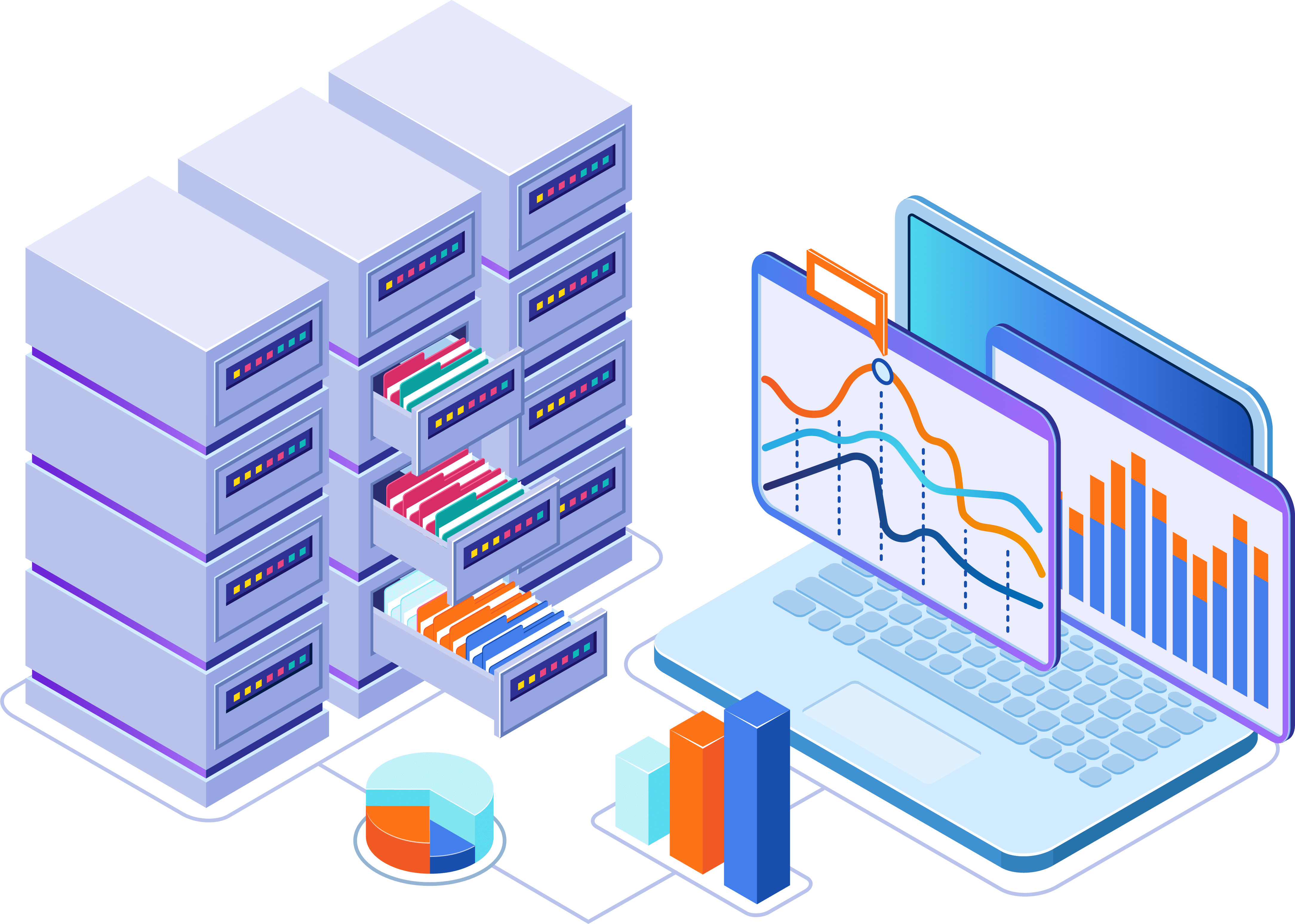 DATA PROVIDERS